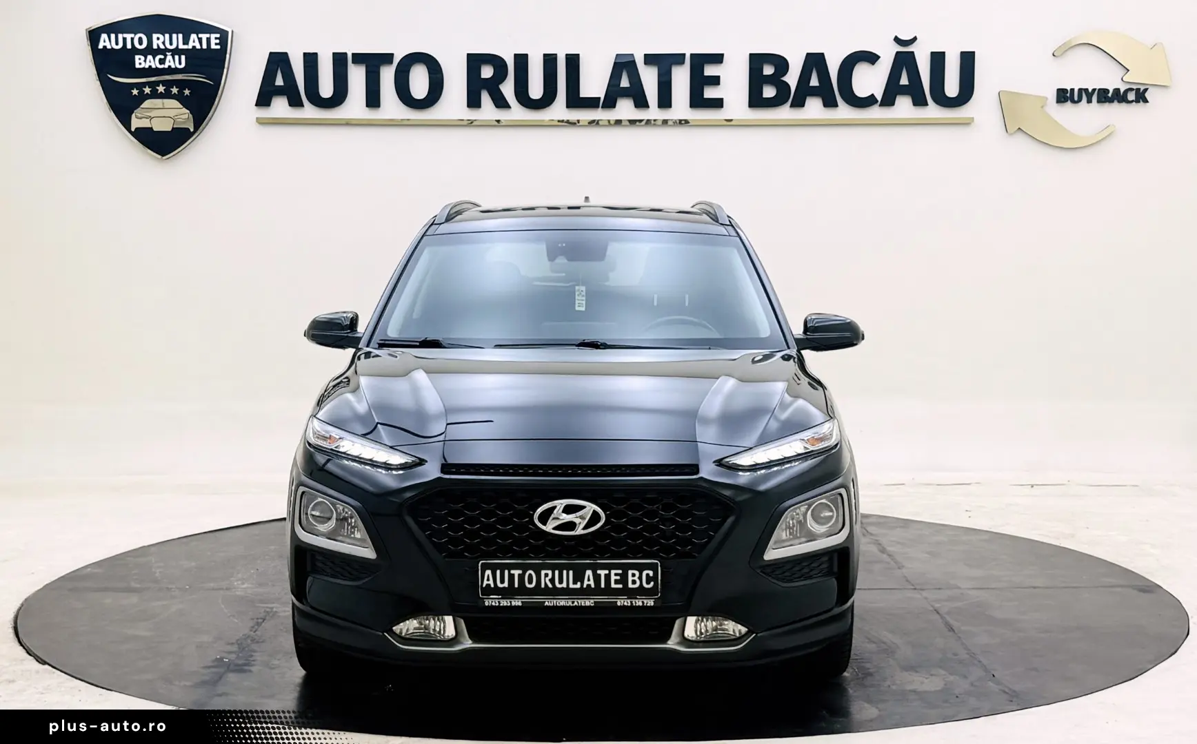 Hyundai   Kona   1.6 Hybrid   141CP   An 2019   Euro 6   Aut