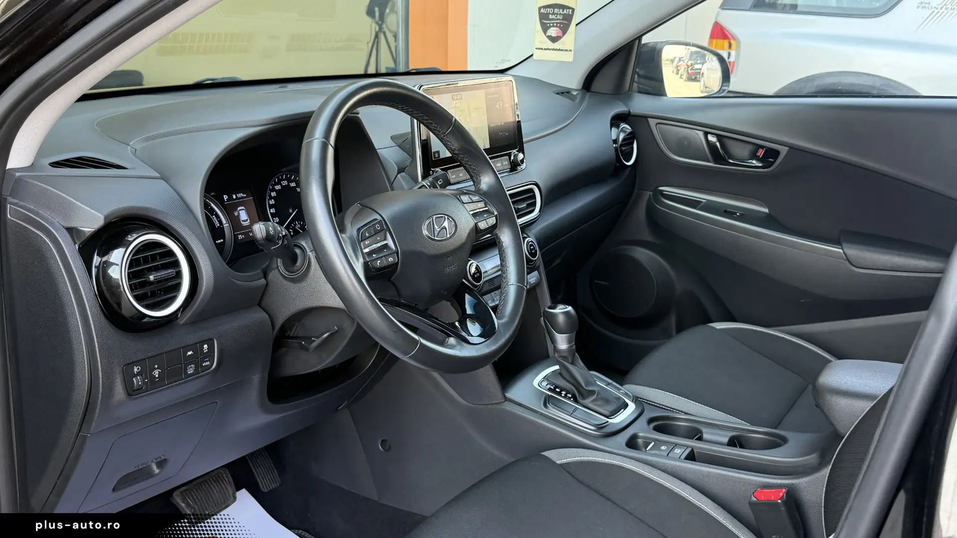 Hyundai   Kona   1.6 Hybrid   141CP   An 2019   Euro 6   Aut