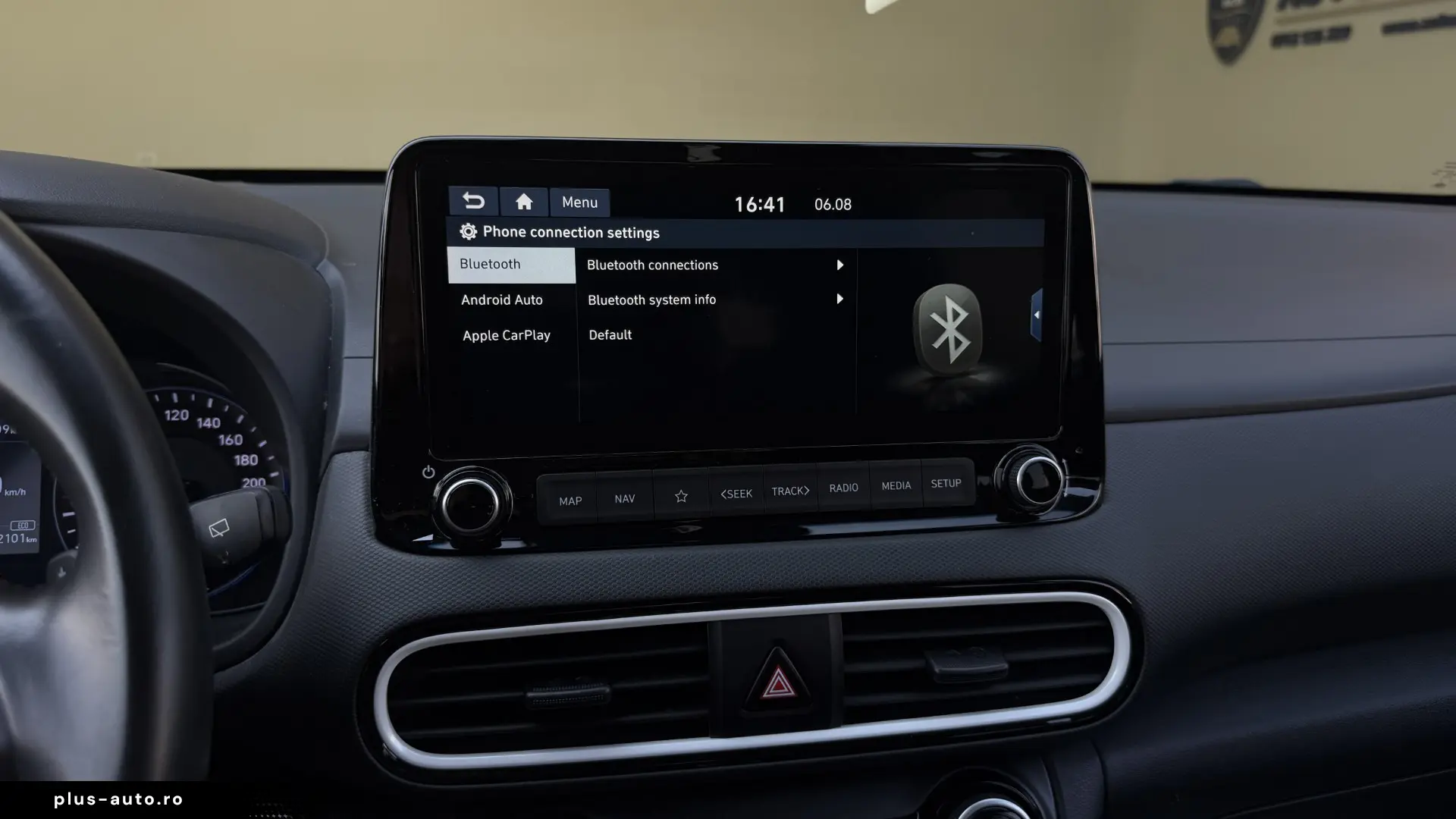 Hyundai   Kona   1.6 Hybrid   141CP   An 2019   Euro 6   Aut