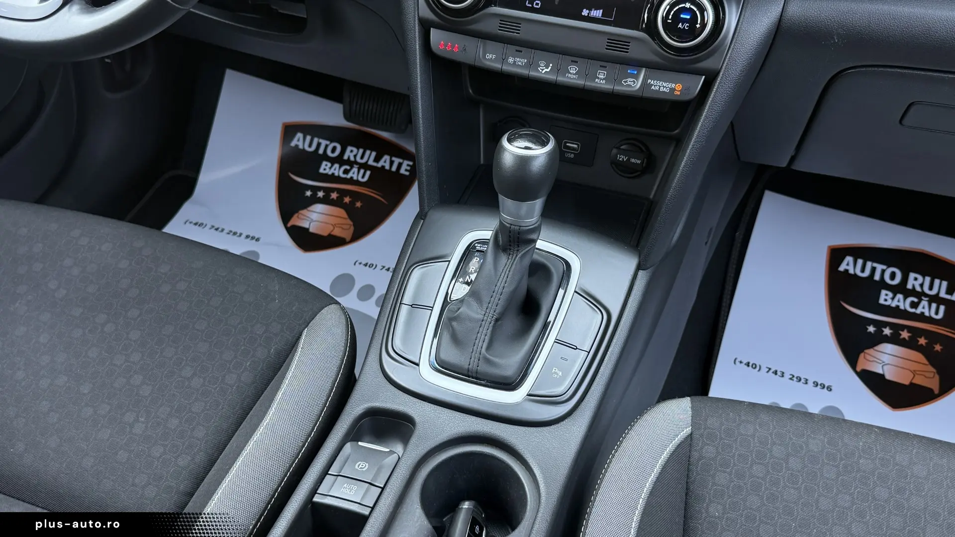 Hyundai   Kona   1.6 Hybrid   141CP   An 2019   Euro 6   Aut