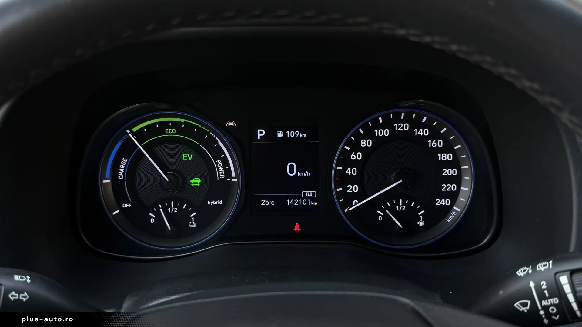 Hyundai   Kona   1.6 Hybrid   141CP   An 2019   Euro 6   Aut