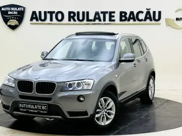 BMW   X3   2.0d   163CP   An 2011   Euro 5   Automată