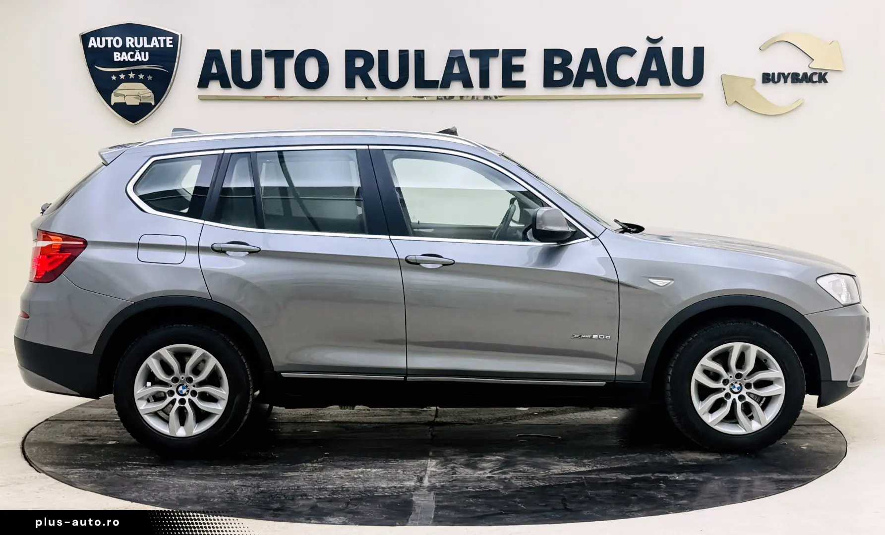 BMW   X3   2.0d   163CP   An 2011   Euro 5   Automată