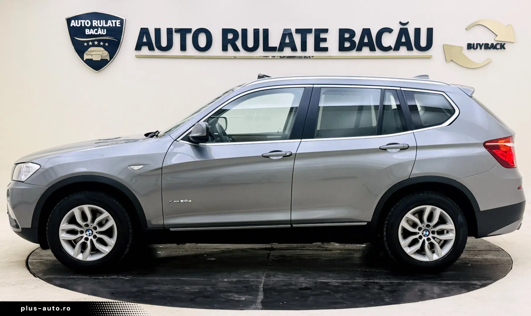 BMW   X3   2.0d   163CP   An 2011   Euro 5   Automată