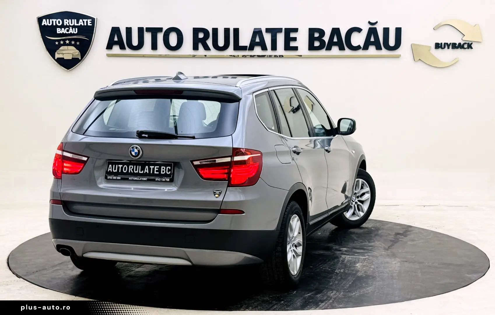BMW   X3   2.0d   163CP   An 2011   Euro 5   Automată