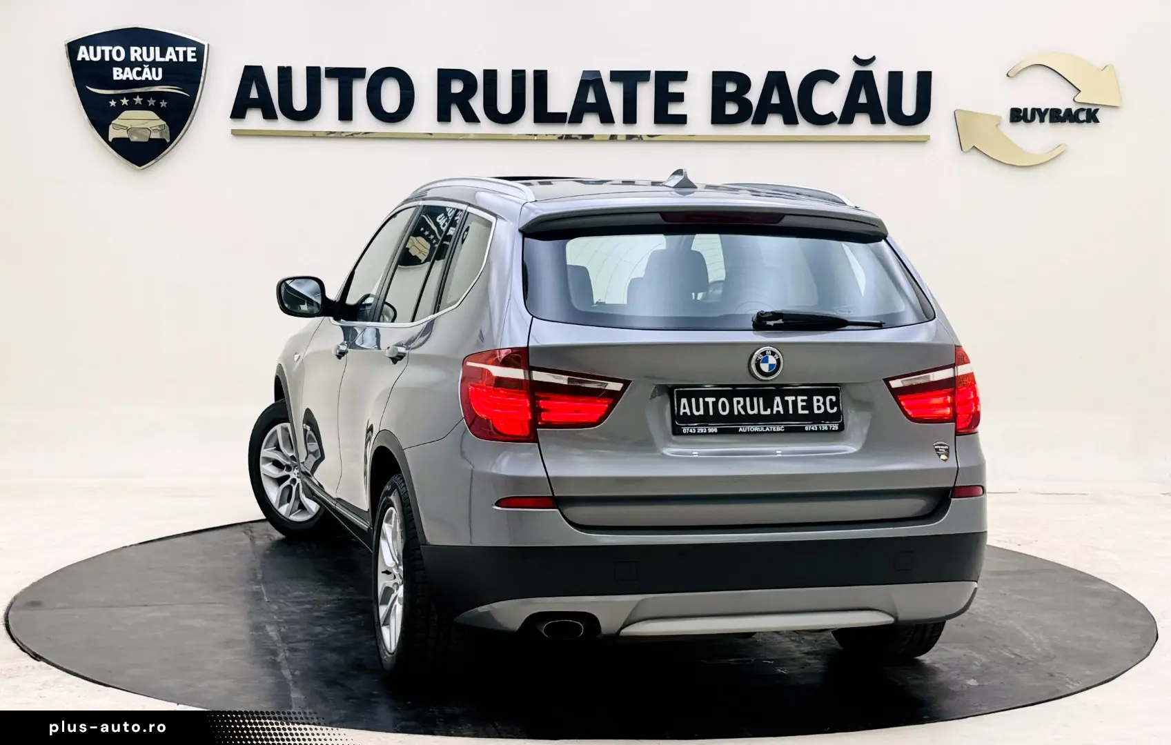 BMW   X3   2.0d   163CP   An 2011   Euro 5   Automată