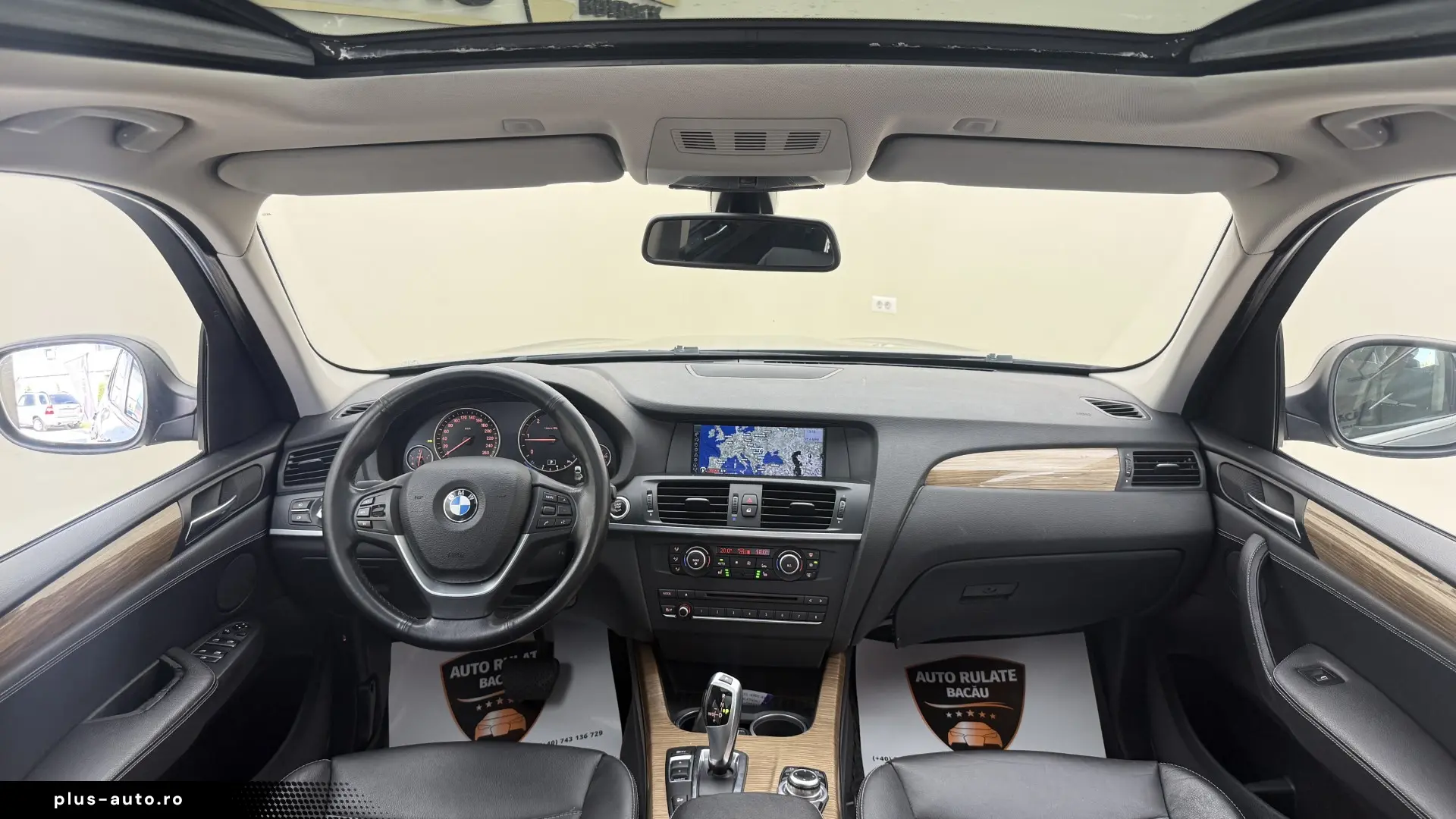 BMW   X3   2.0d   163CP   An 2011   Euro 5   Automată