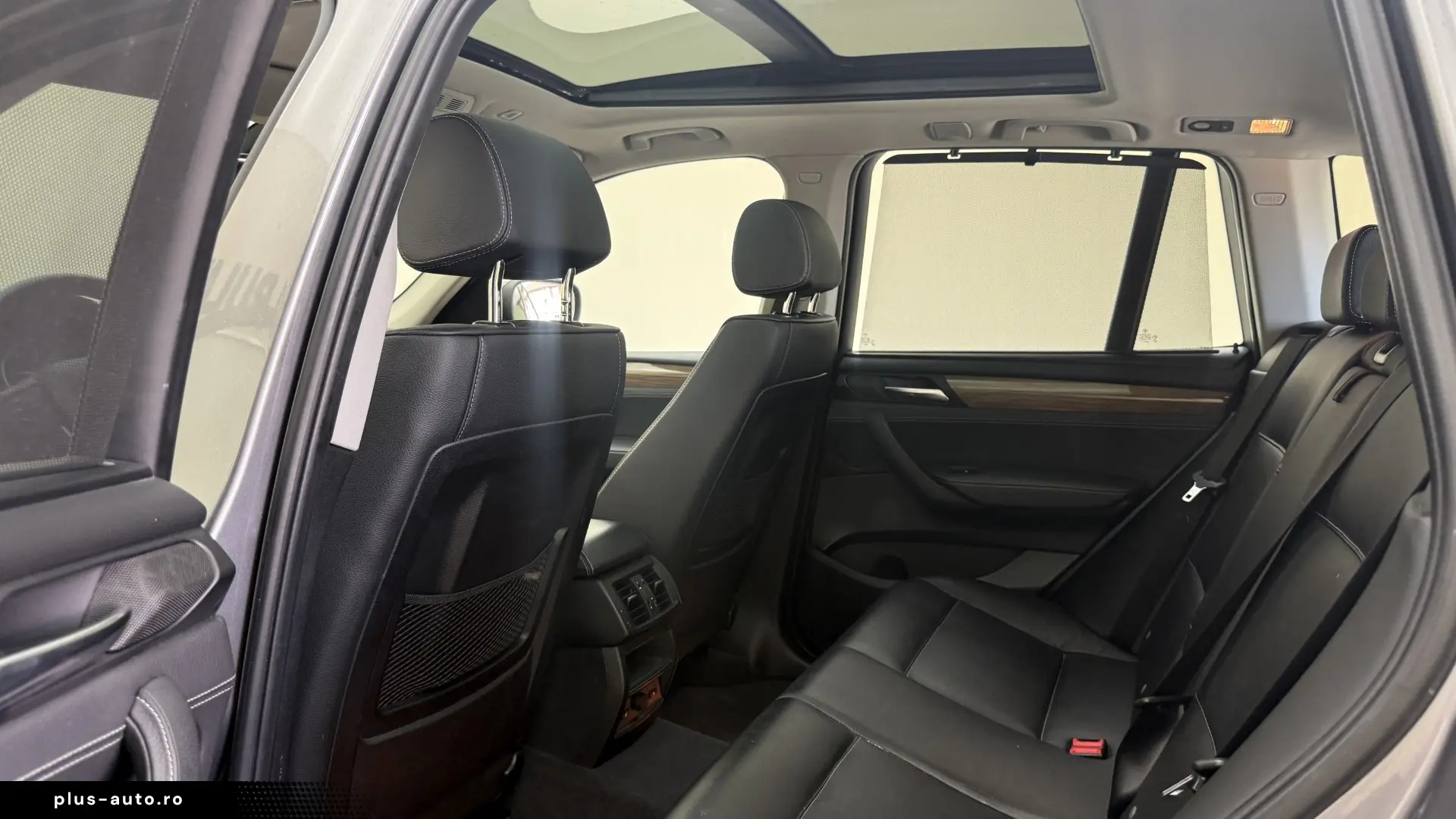BMW   X3   2.0d   163CP   An 2011   Euro 5   Automată