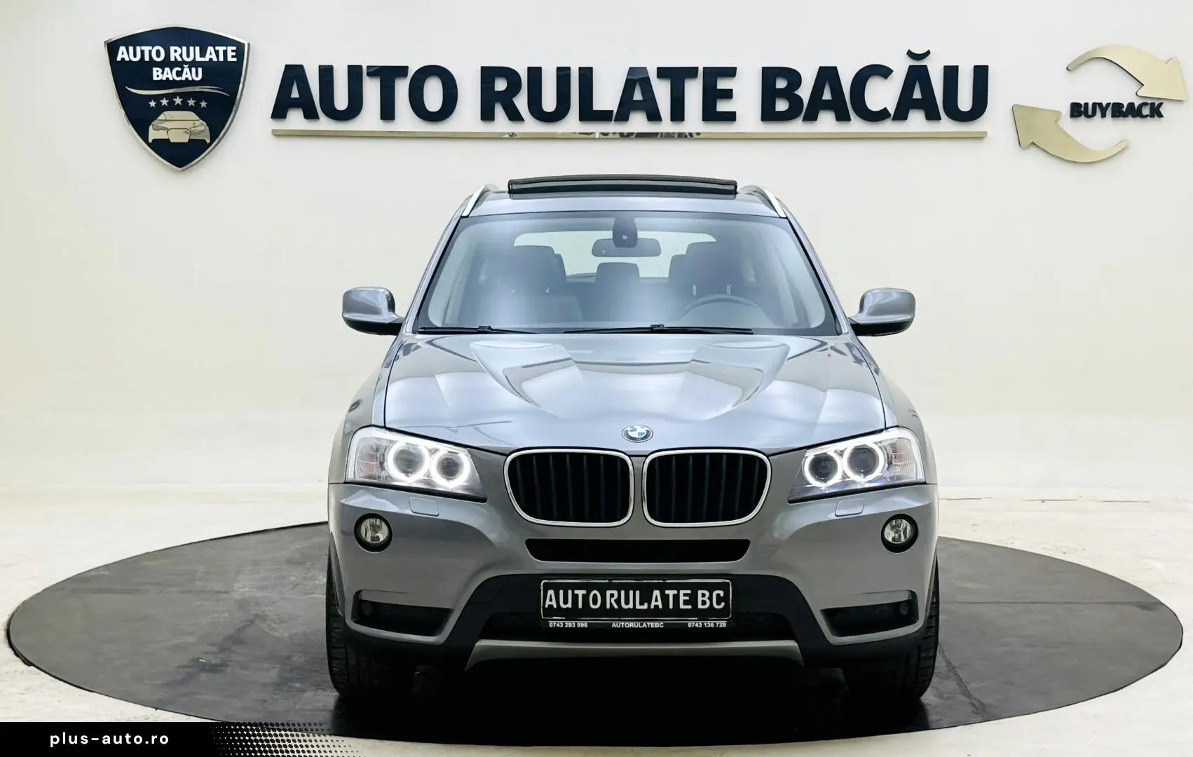 BMW   X3   2.0d   163CP   An 2011   Euro 5   Automată