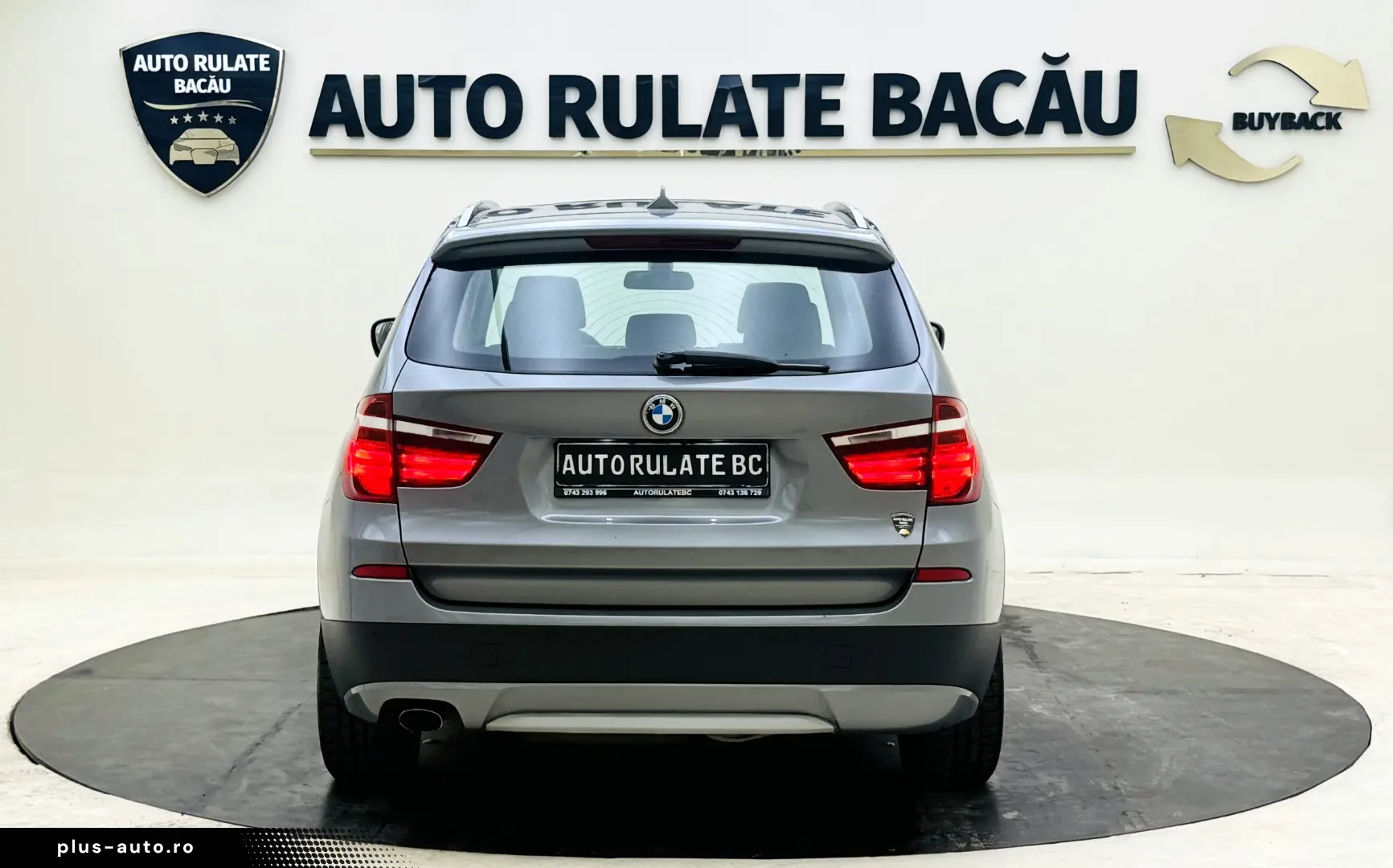 BMW   X3   2.0d   163CP   An 2011   Euro 5   Automată