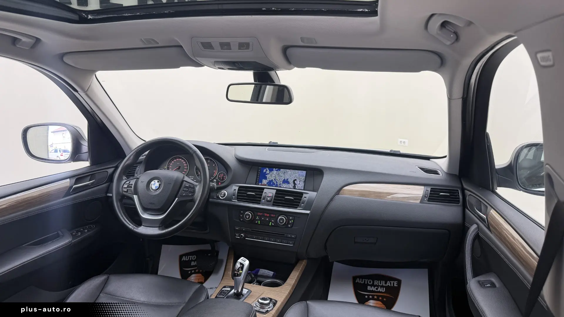 BMW   X3   2.0d   163CP   An 2011   Euro 5   Automată