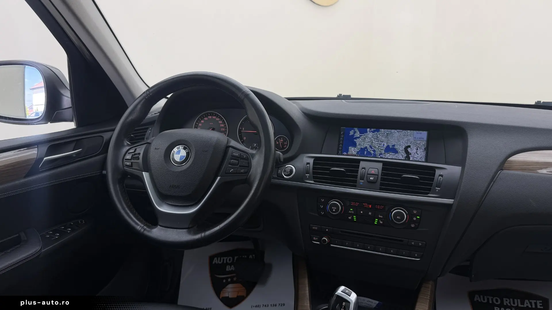 BMW   X3   2.0d   163CP   An 2011   Euro 5   Automată