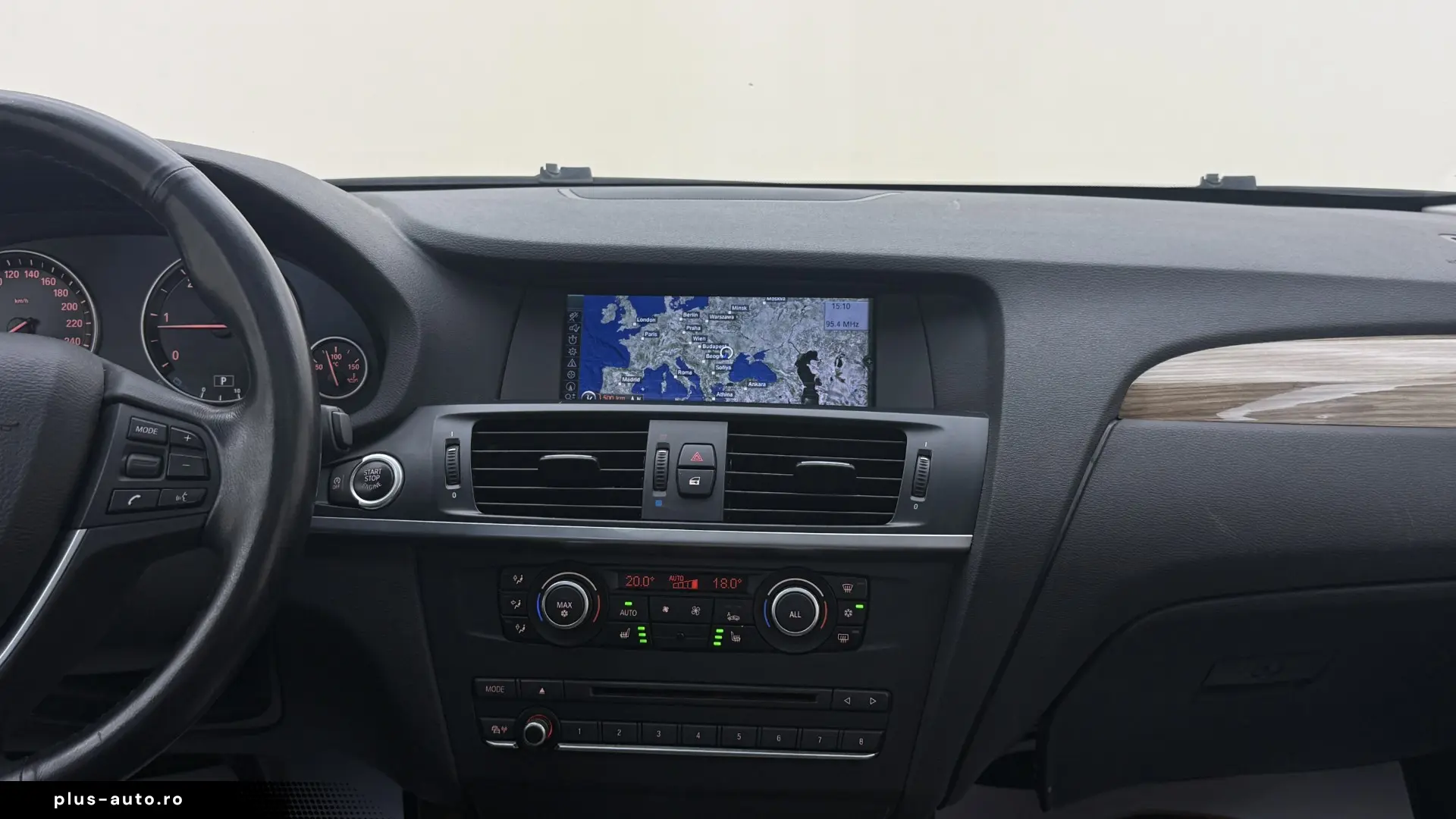 BMW   X3   2.0d   163CP   An 2011   Euro 5   Automată