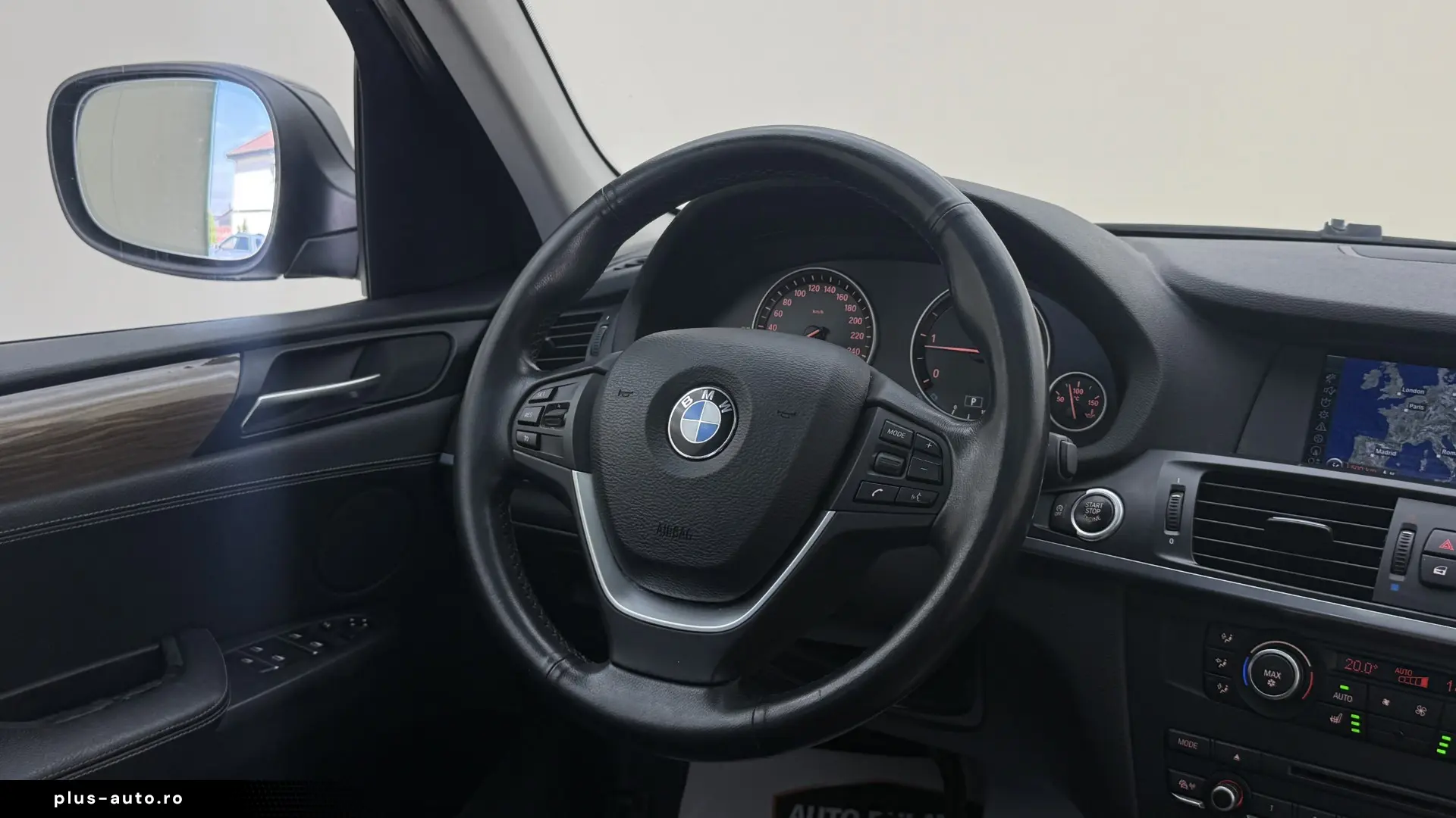 BMW   X3   2.0d   163CP   An 2011   Euro 5   Automată