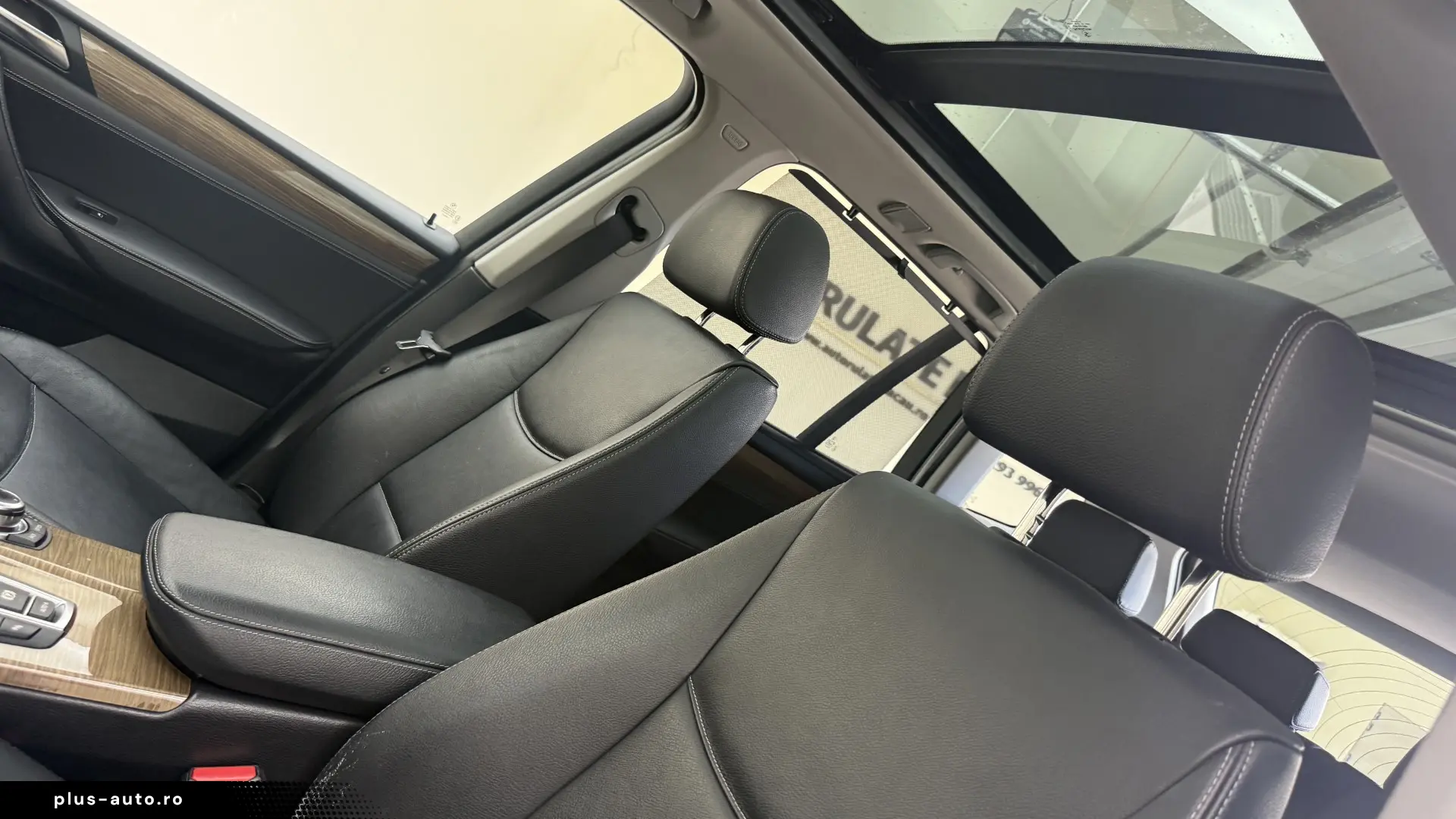 BMW   X3   2.0d   163CP   An 2011   Euro 5   Automată