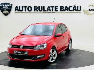 Volkswagen   Polo   1.6 TDI   150CP   An 2012 11   Euro 5