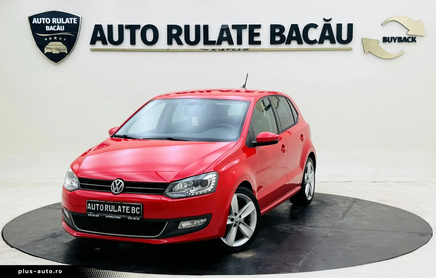 Volkswagen   Polo   1.6 TDI   150CP   An 2012 11   Euro 5
