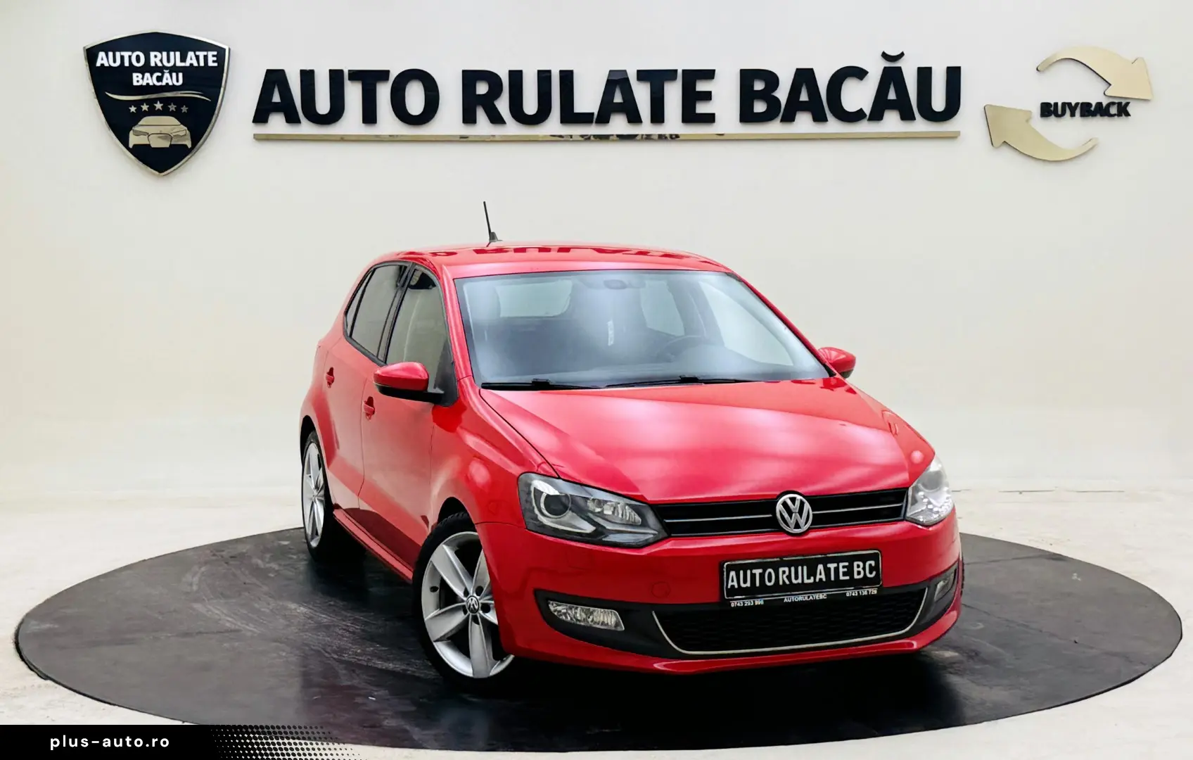 Volkswagen   Polo   1.6 TDI   150CP   An 2012 11   Euro 5