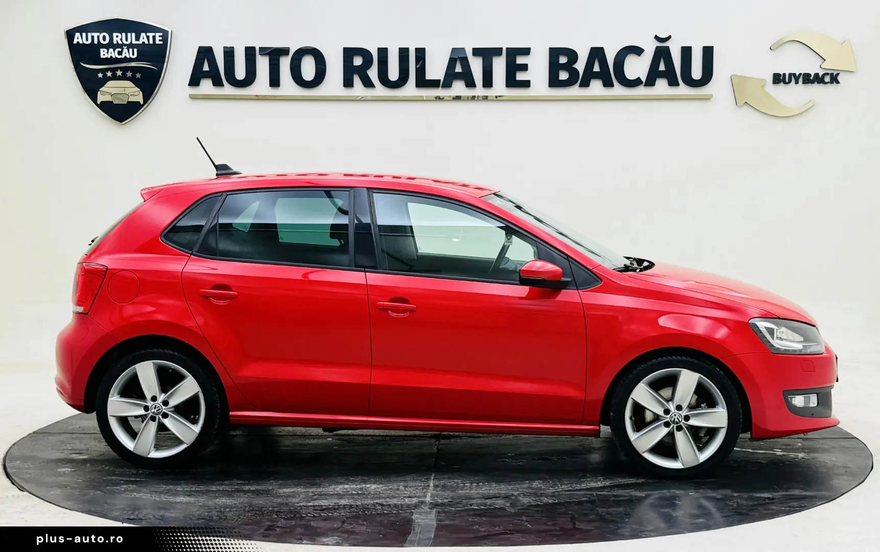 Volkswagen   Polo   1.6 TDI   150CP   An 2012 11   Euro 5