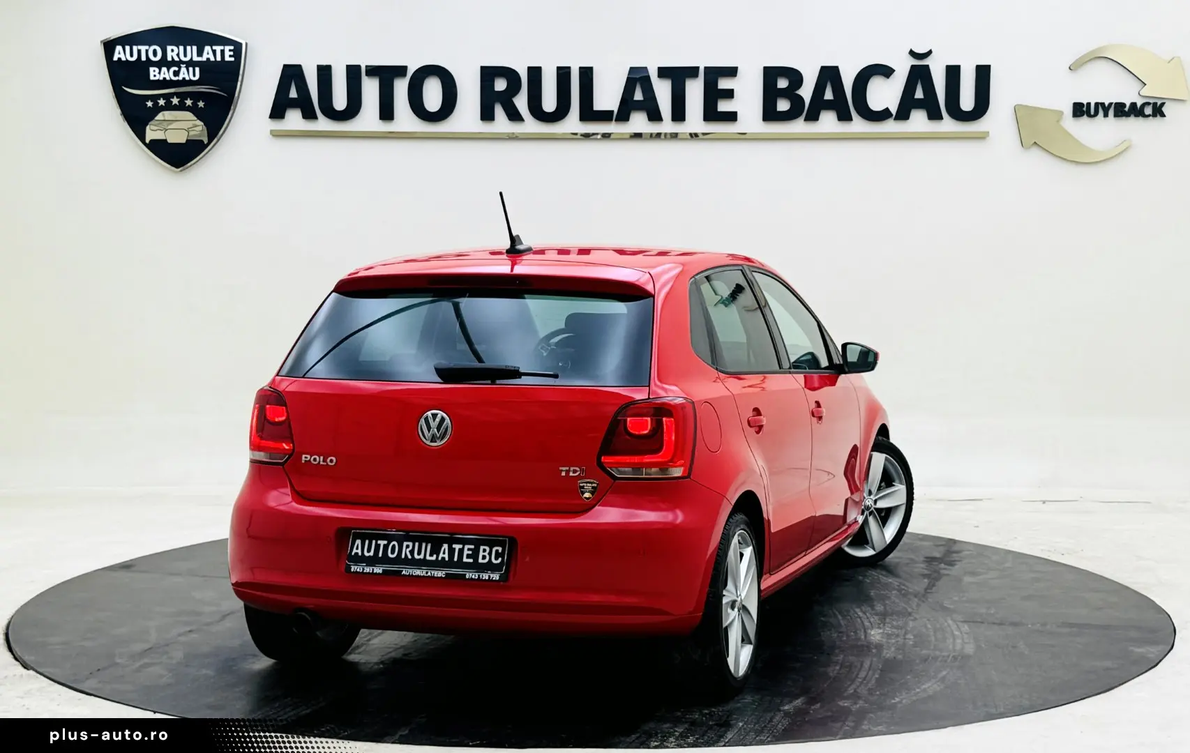 Volkswagen   Polo   1.6 TDI   150CP   An 2012 11   Euro 5