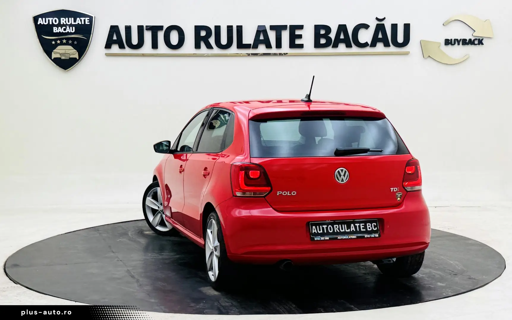 Volkswagen   Polo   1.6 TDI   150CP   An 2012 11   Euro 5