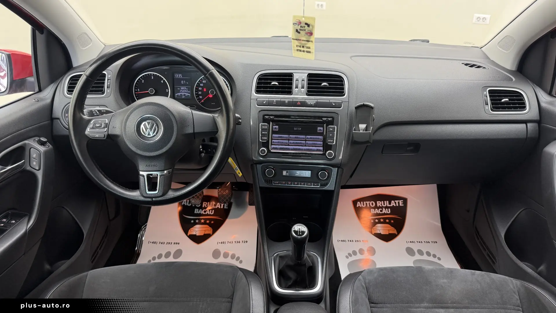 Volkswagen   Polo   1.6 TDI   150CP   An 2012 11   Euro 5
