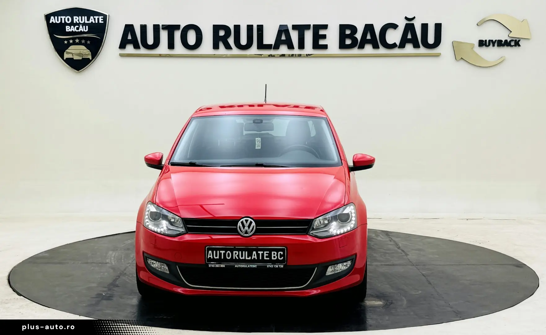Volkswagen   Polo   1.6 TDI   150CP   An 2012 11   Euro 5