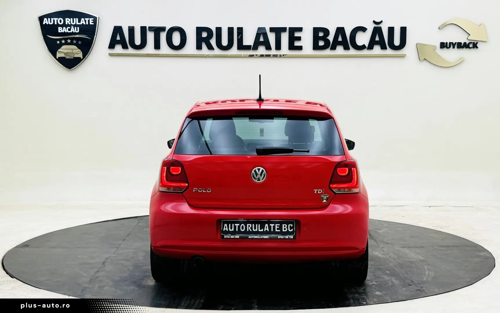 Volkswagen   Polo   1.6 TDI   150CP   An 2012 11   Euro 5