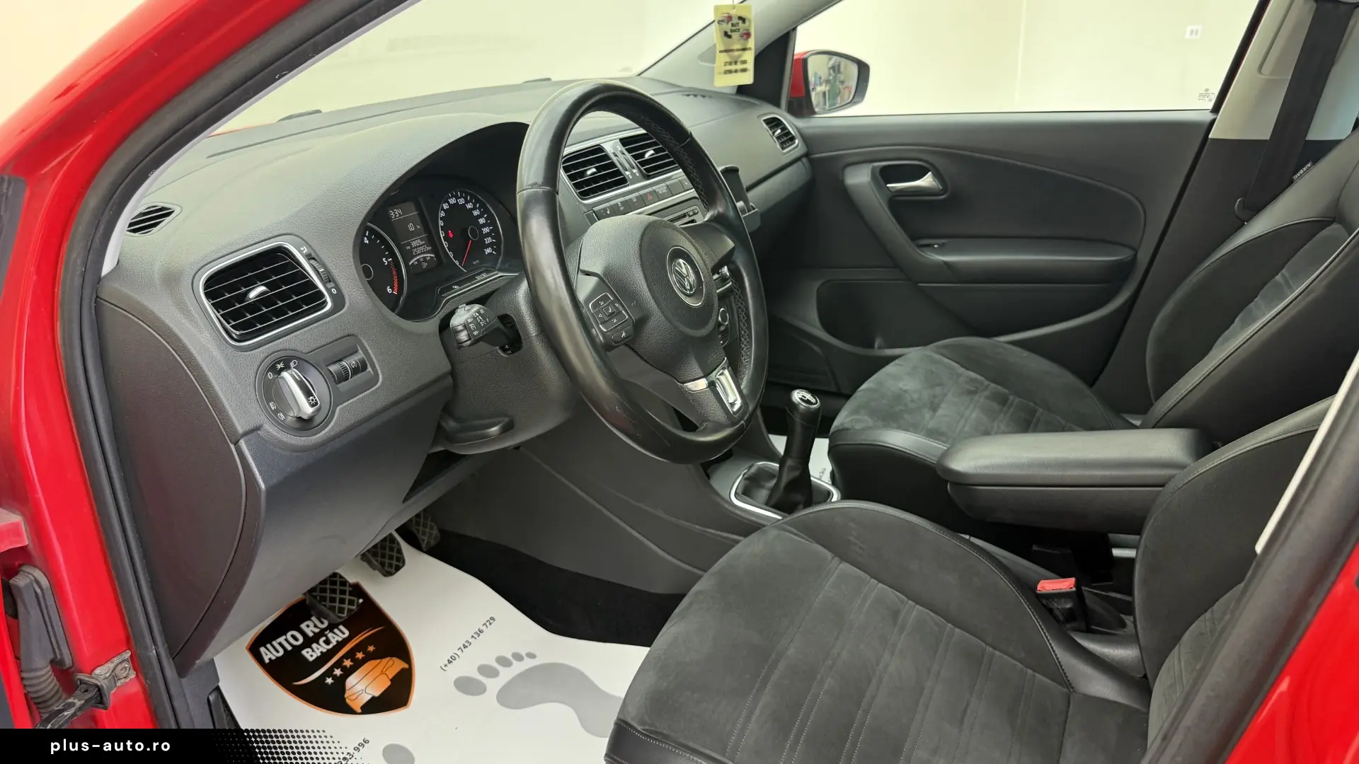 Volkswagen   Polo   1.6 TDI   150CP   An 2012 11   Euro 5