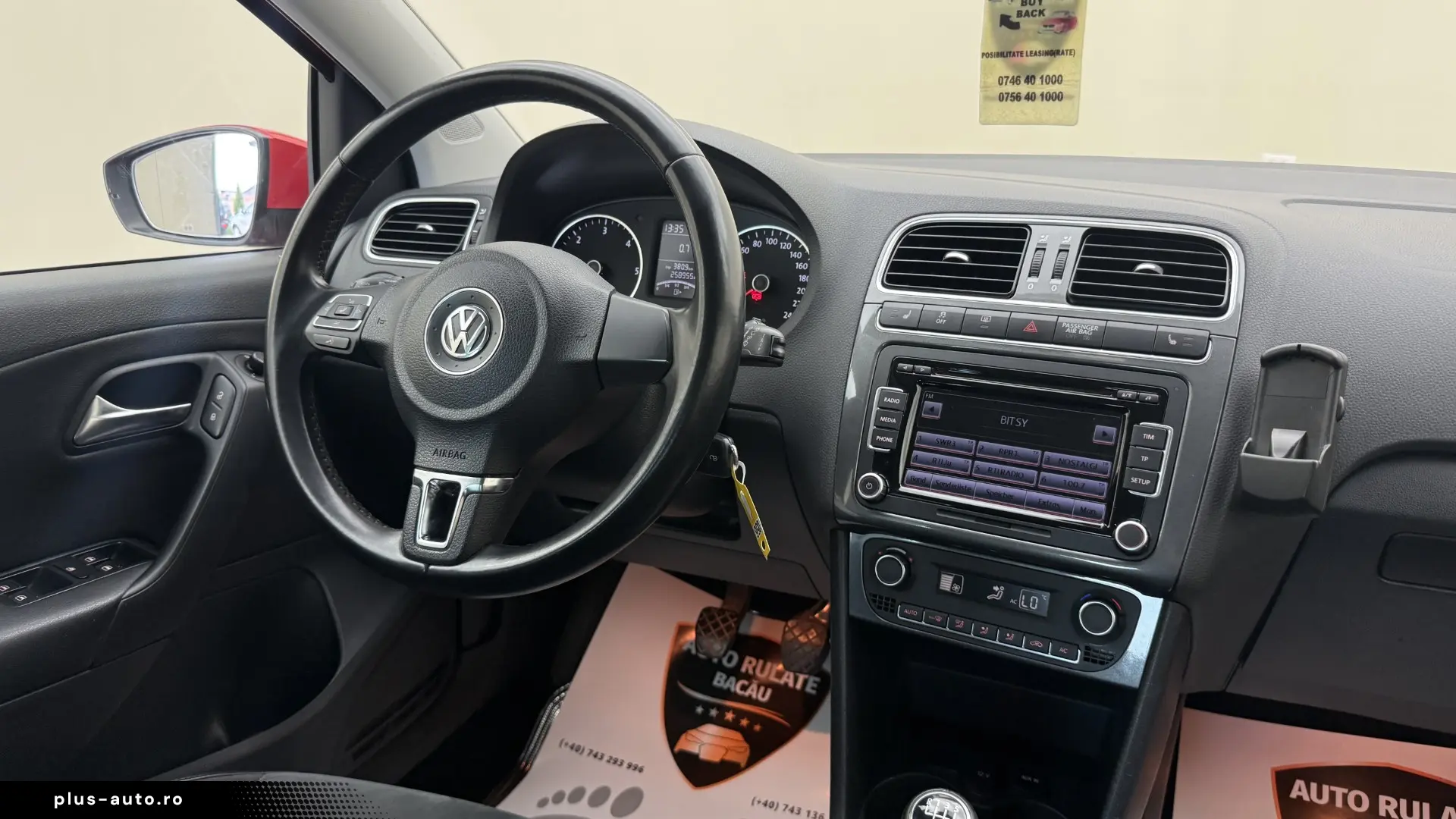 Volkswagen   Polo   1.6 TDI   150CP   An 2012 11   Euro 5