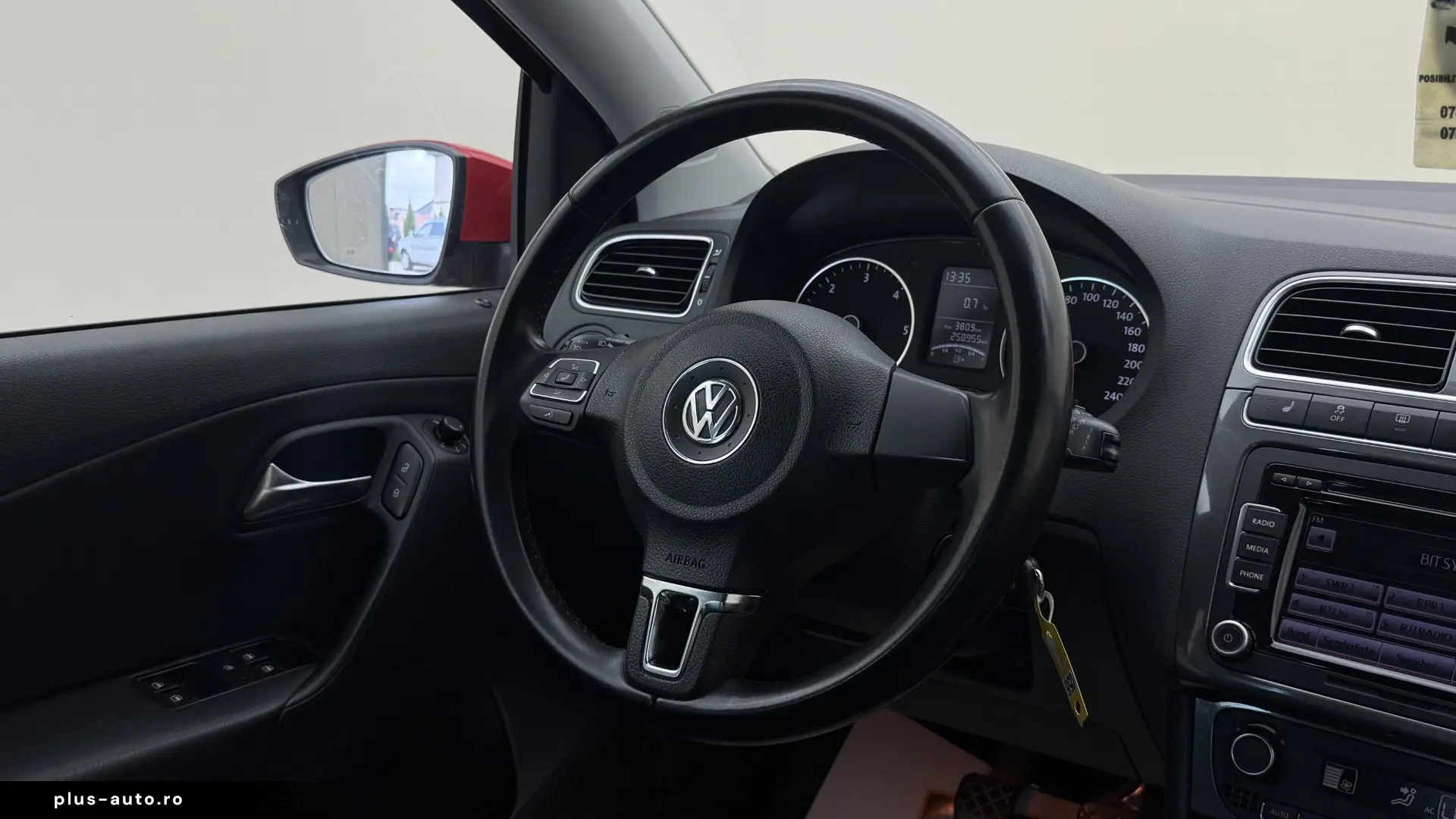 Volkswagen   Polo   1.6 TDI   150CP   An 2012 11   Euro 5