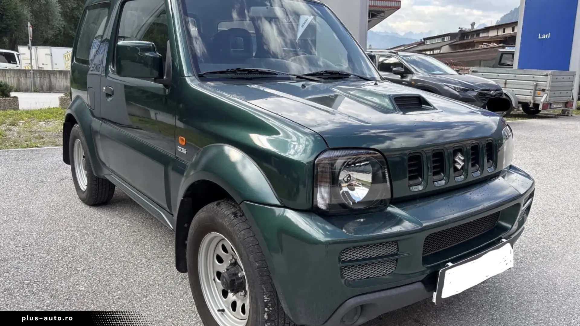 Suzuki Jimny 1.5 DDiS 4x4