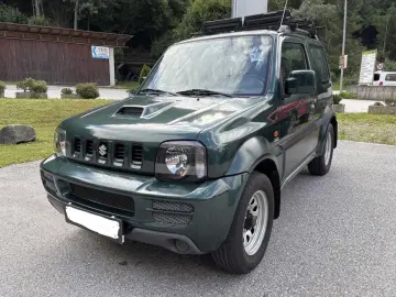 Suzuki Jimny 1.5 DDiS 4x4