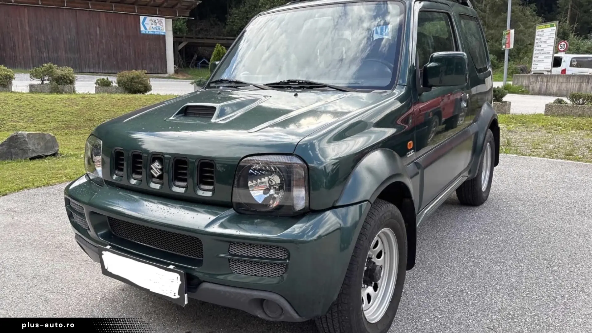 Suzuki Jimny 1.5 DDiS 4x4
