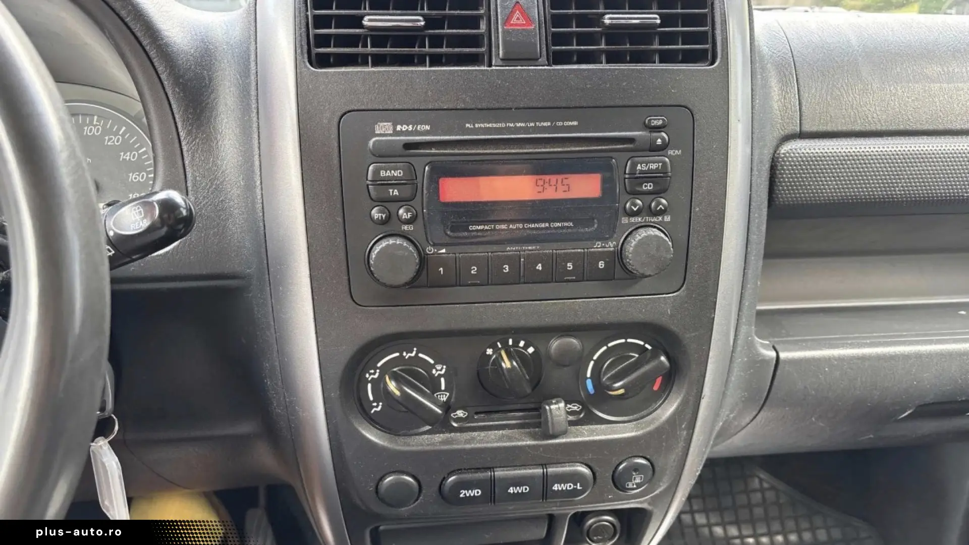 Suzuki Jimny 1.5 DDiS 4x4