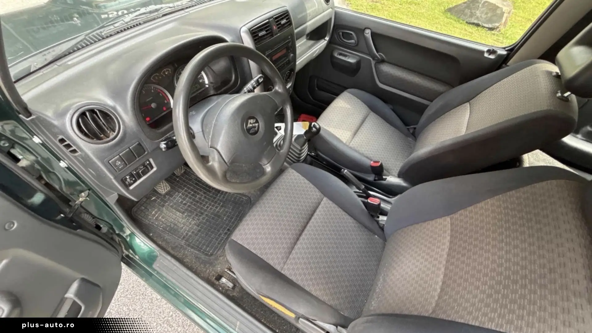 Suzuki Jimny 1.5 DDiS 4x4