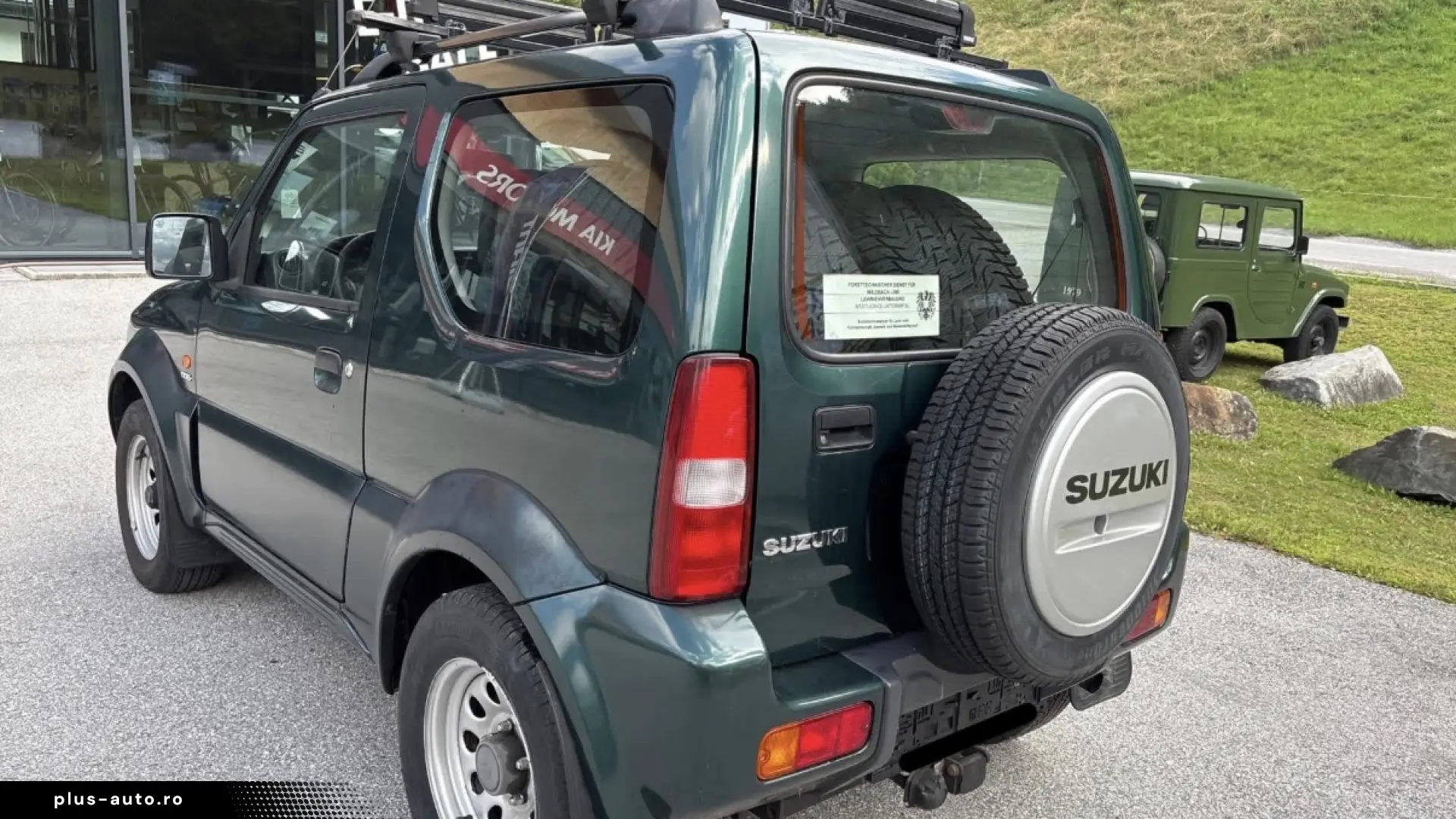Suzuki Jimny 1.5 DDiS 4x4