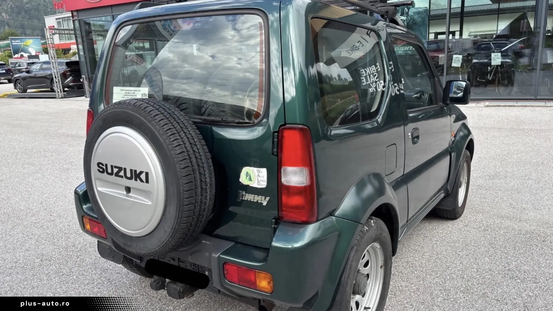 Suzuki Jimny 1.5 DDiS 4x4