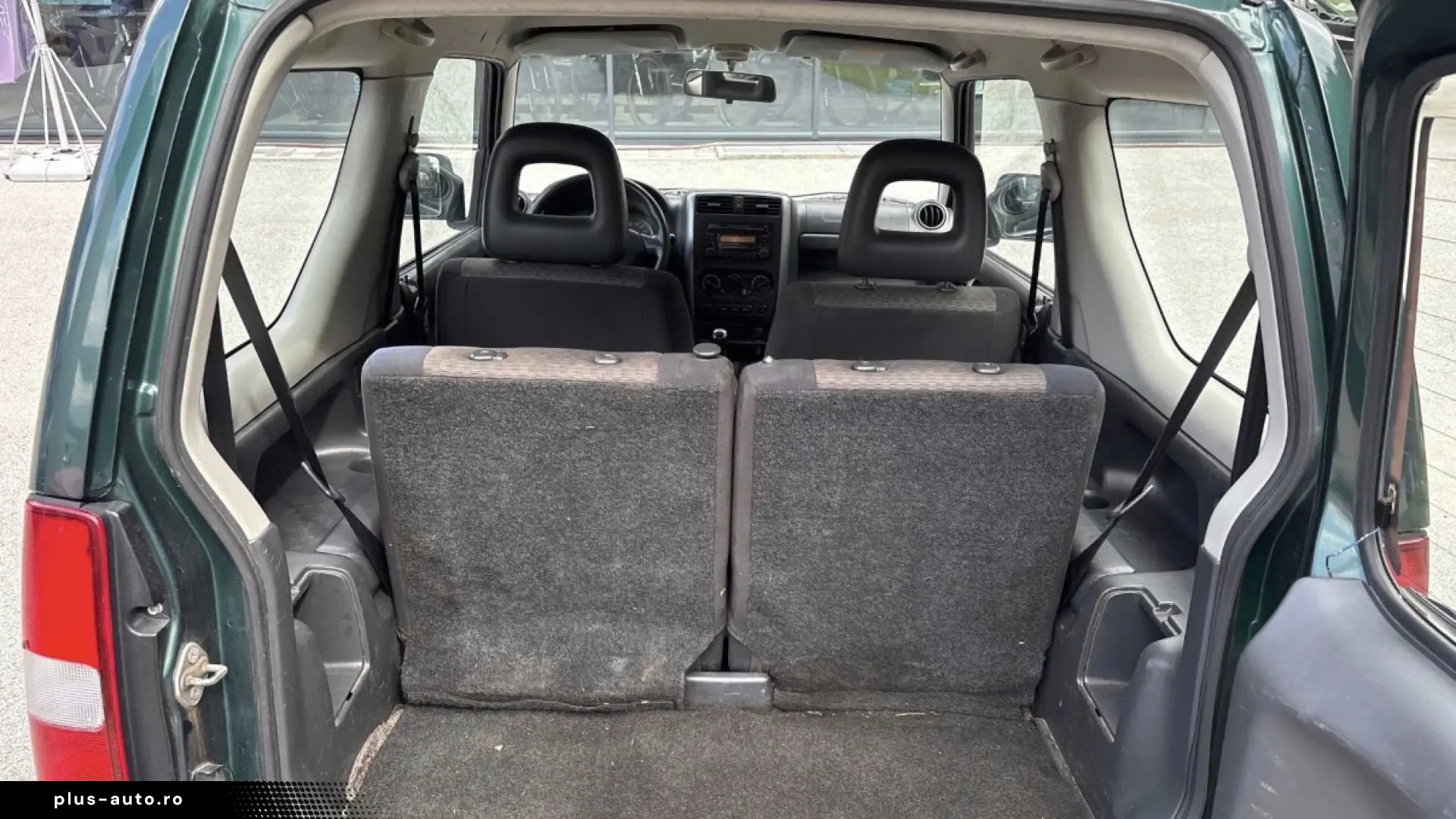 Suzuki Jimny 1.5 DDiS 4x4