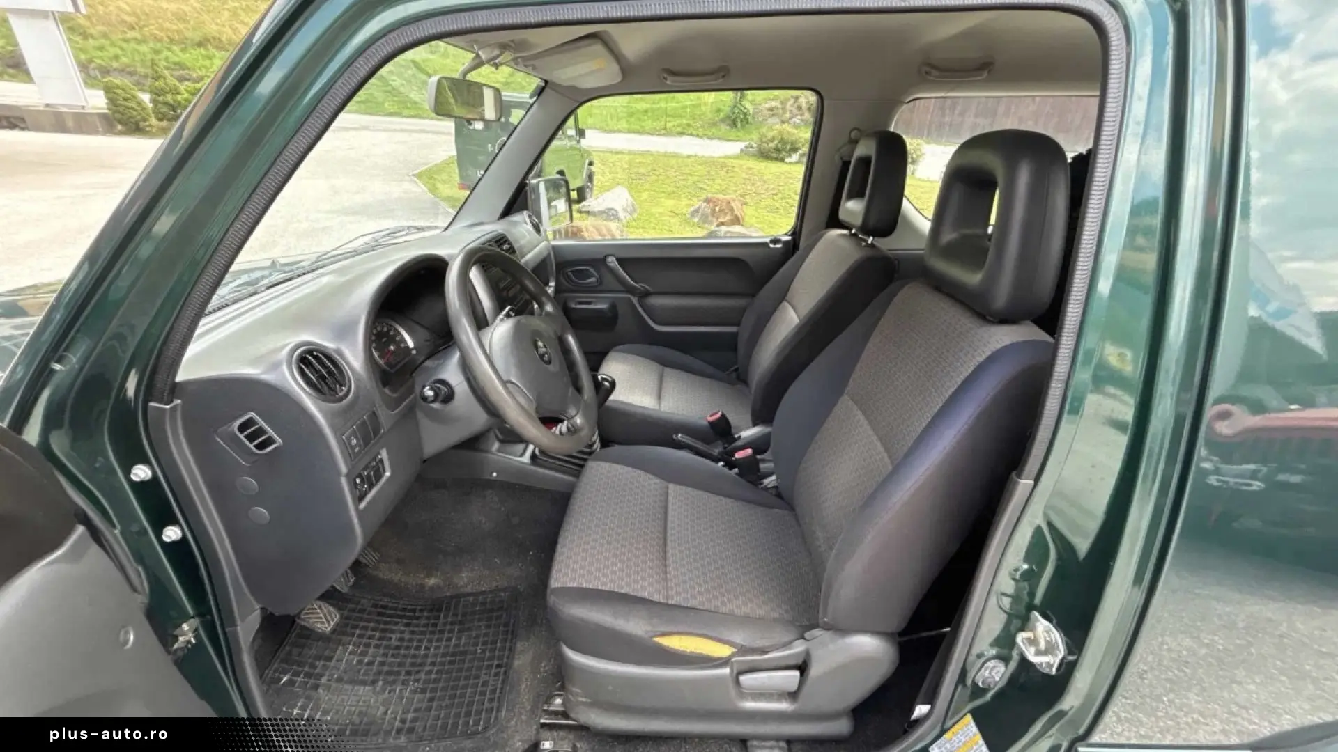 Suzuki Jimny 1.5 DDiS 4x4