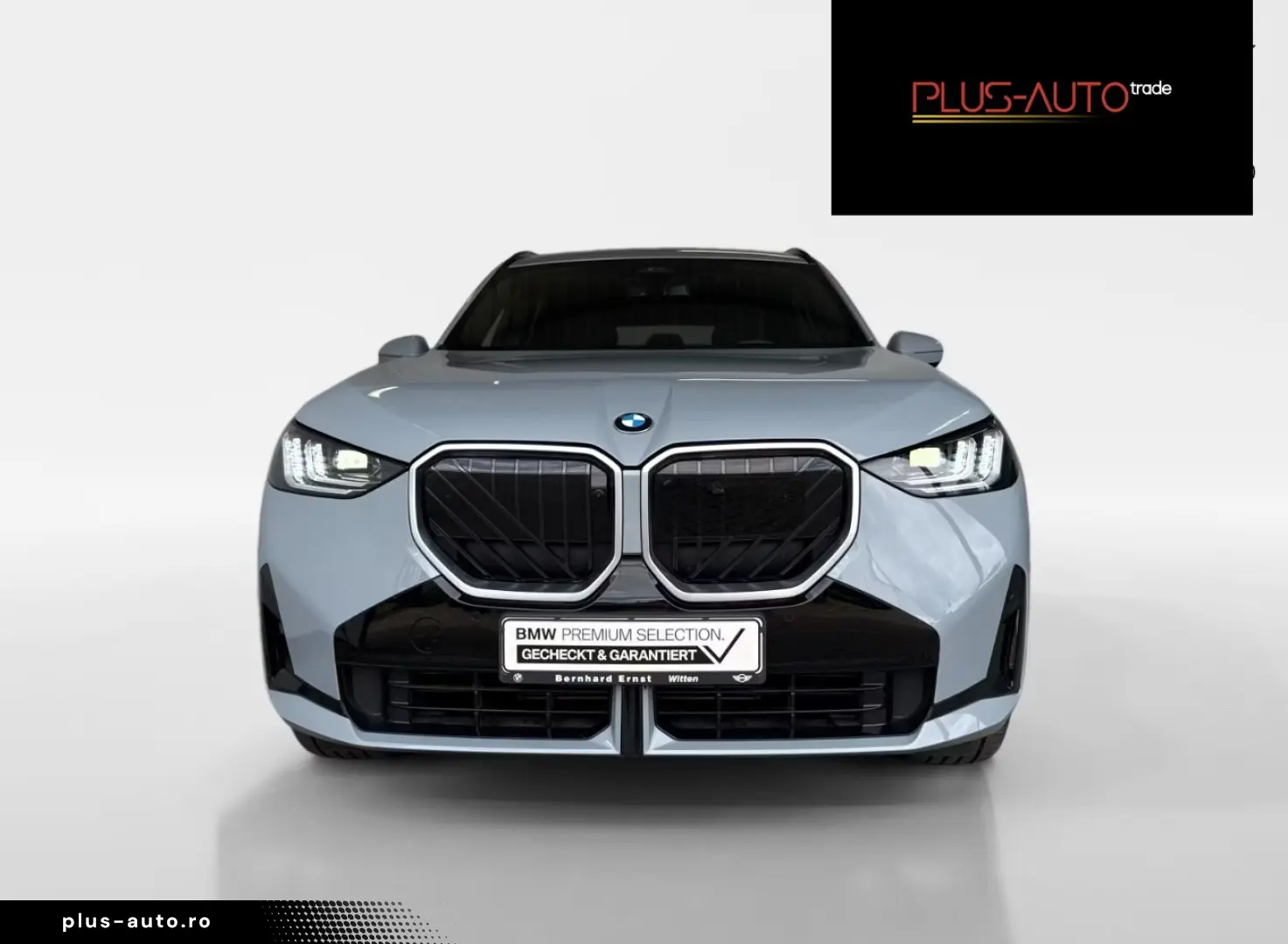 BMW X3 20d xDrive M-Sport AHK H&K 360