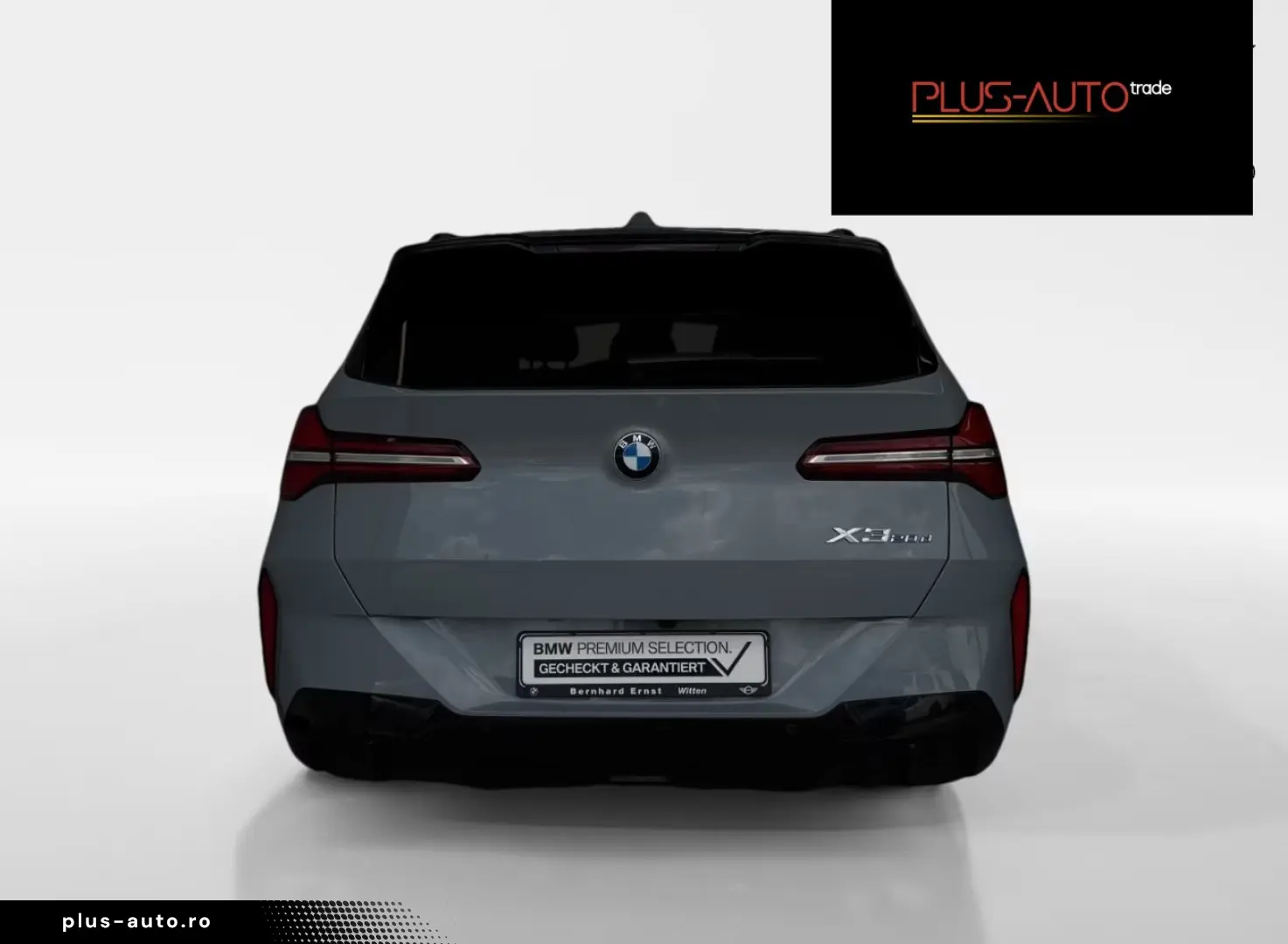 BMW X3 20d xDrive M-Sport AHK H&K 360