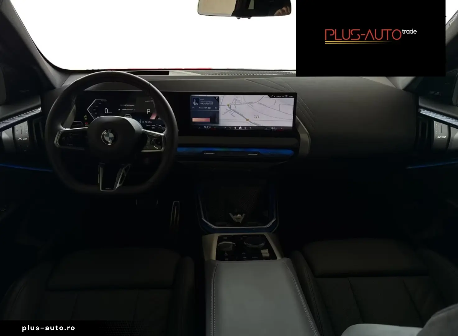 BMW X3 20d xDrive M-Sport AHK H&K 360