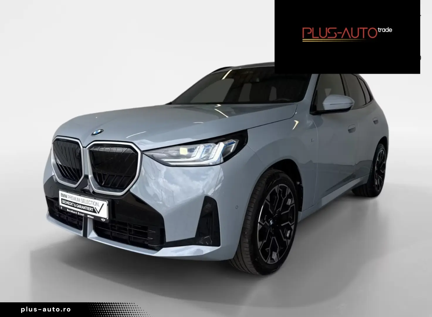 BMW X3 20d xDrive M-Sport AHK H&K 360