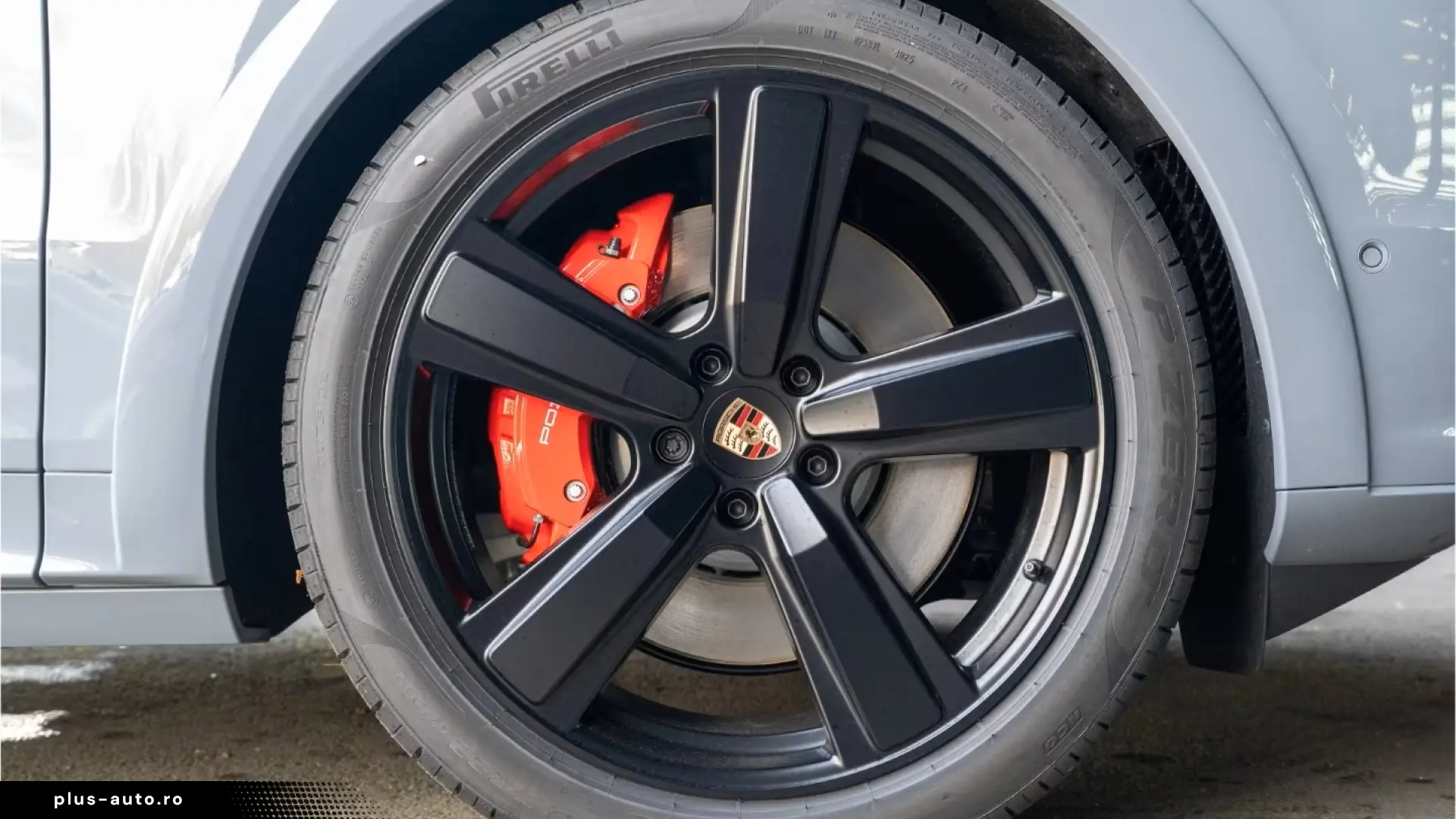 Porsche Cayenne S E-Hybrid Coupe Black Edition