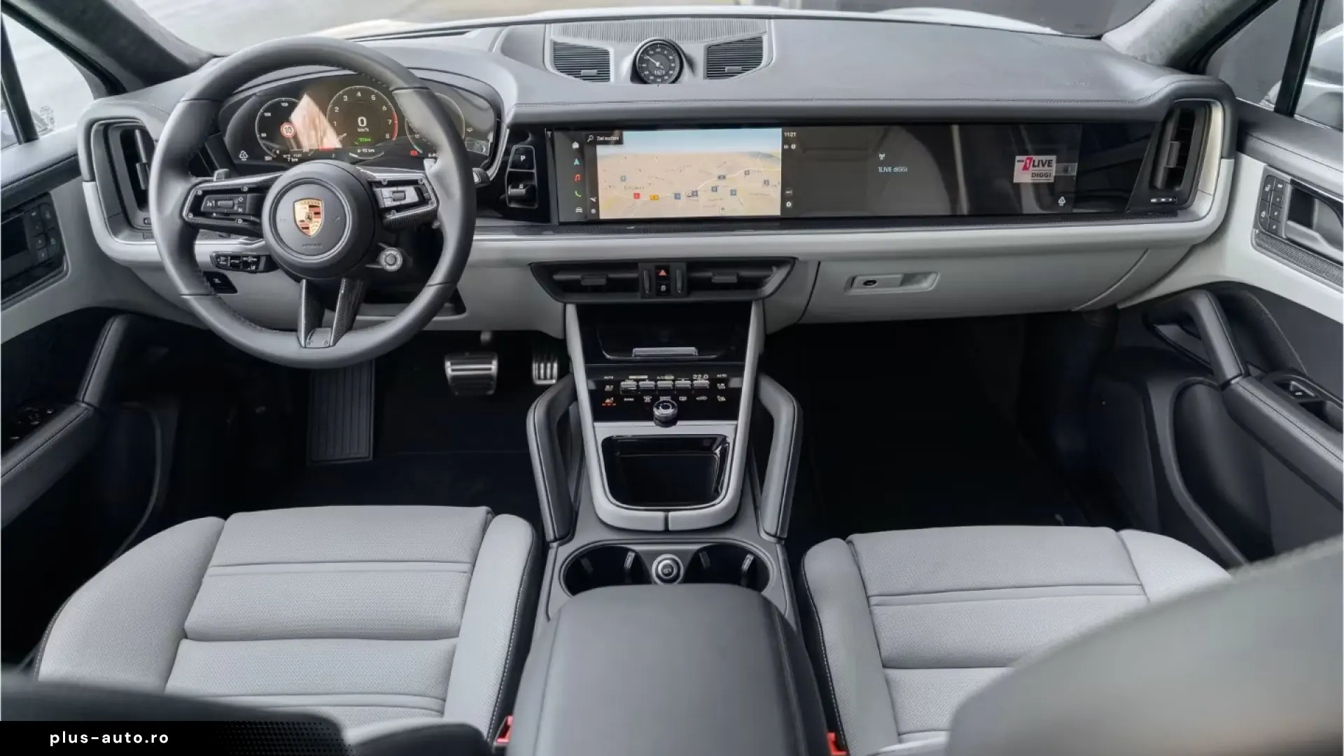 Porsche Cayenne S E-Hybrid Coupe Black Edition