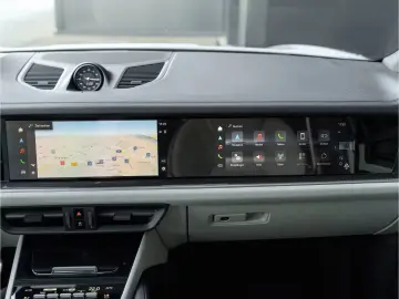 Porsche Cayenne S E-Hybrid Coupe Black Edition