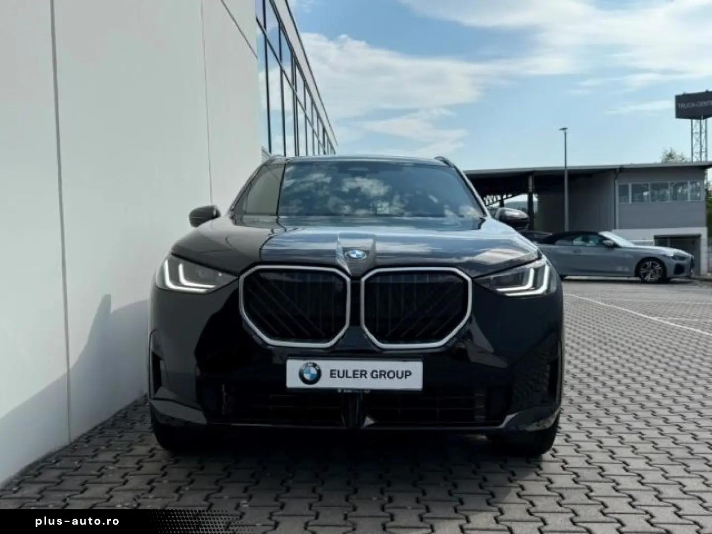 BMW X3 xDrive 20iA M-Sport HUD AHK