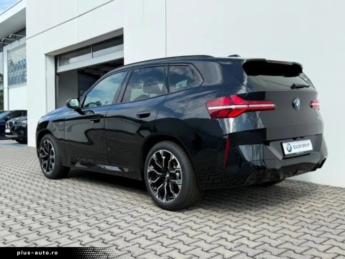 BMW X3 xDrive 20iA M-Sport HUD AHK