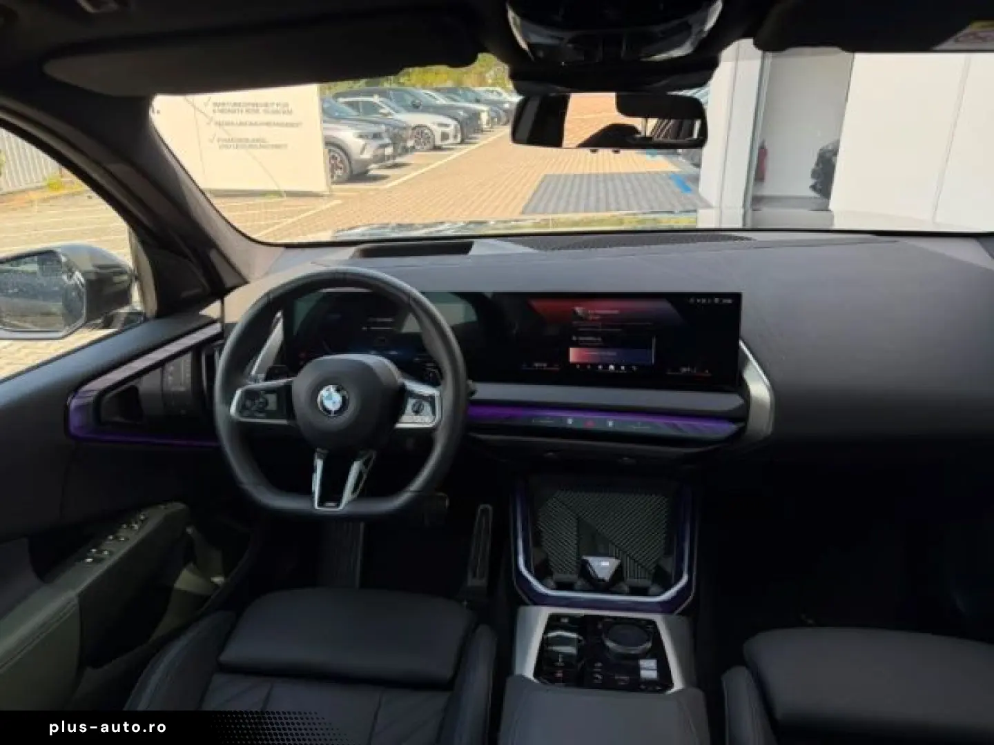 BMW X3 xDrive 20iA M-Sport HUD AHK